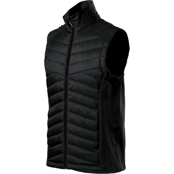 MALFINI, a.s. Cross hybridná vesta pánska čierna 66083962