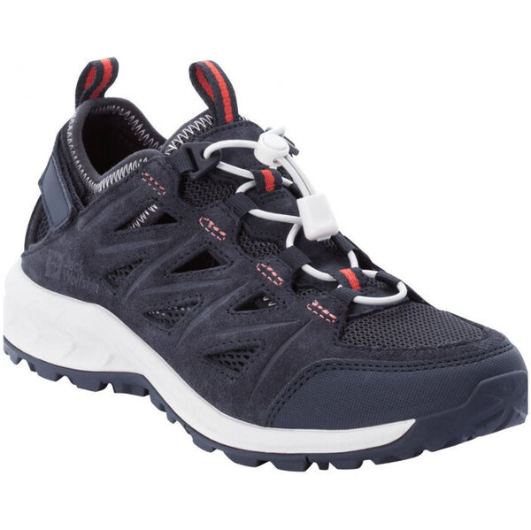 Dámske topánky Jack Wolfskin Woodland 2 Hybrid Low W 4051351_1207 62769696