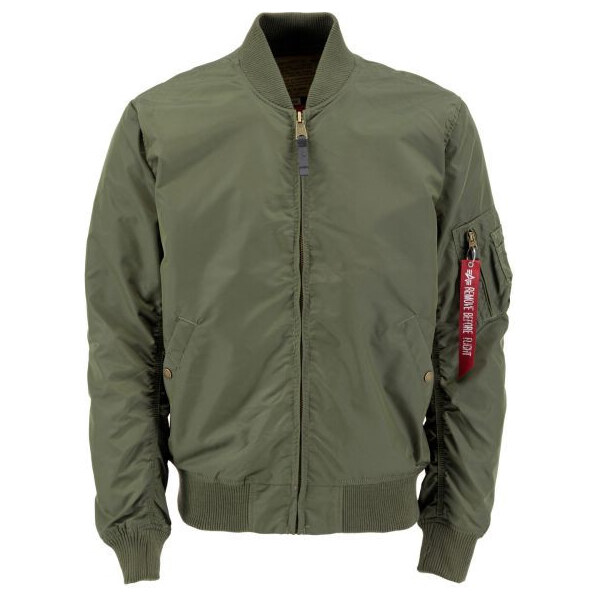 Alpina Alpha Industries MA-1 TT M 191103-257 pánske bundy 66084115