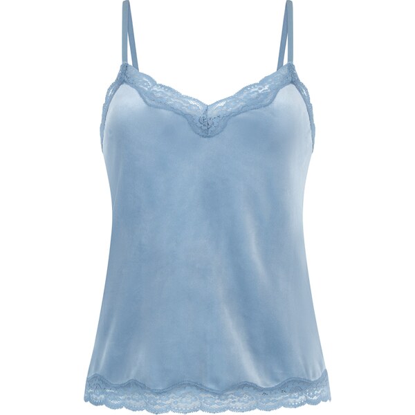 Hunkemöller Pyžamo svetlomodrá 63158127