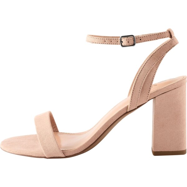 Next Remienkové sandále Forever Comfort telová 63153978