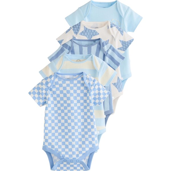 Next Body krémová / opálová / svetlomodrá 63156435