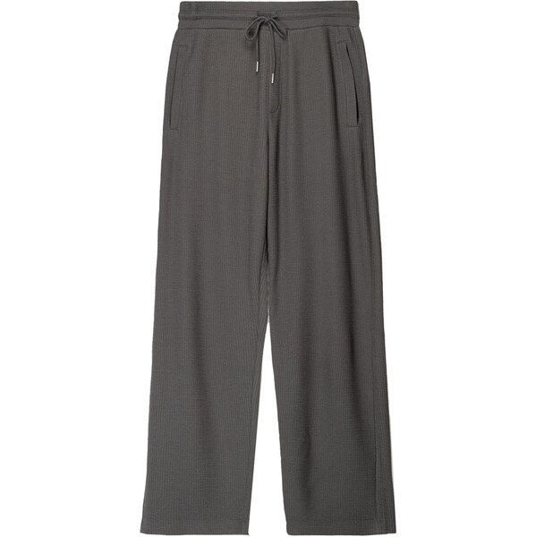 Bershka Nohavice sivá 63161176