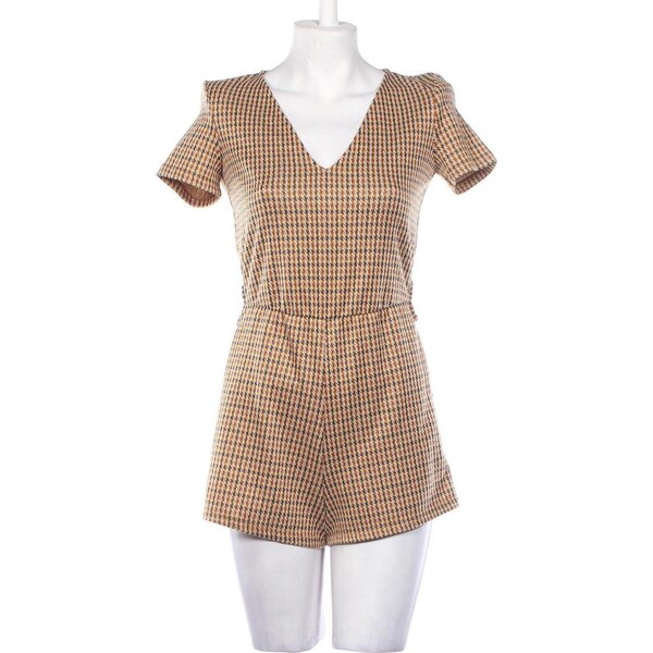 Dámská krátka kombinéza Zara 62771009