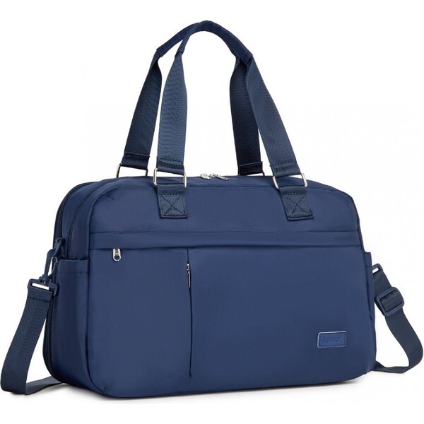 KONO Cestovná taška - multitravel, rozšíriteľná, modrá 62772660