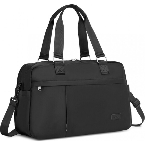 KONO Cestovná taška - multitravel, rozšíriteľná, čierna 62773935