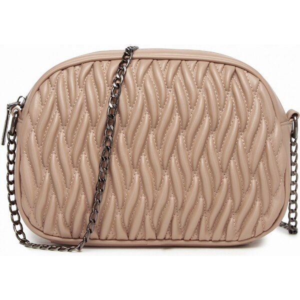 Dámska prešívaná crossbody kabelka Miss Lulu MSM2449 64332797