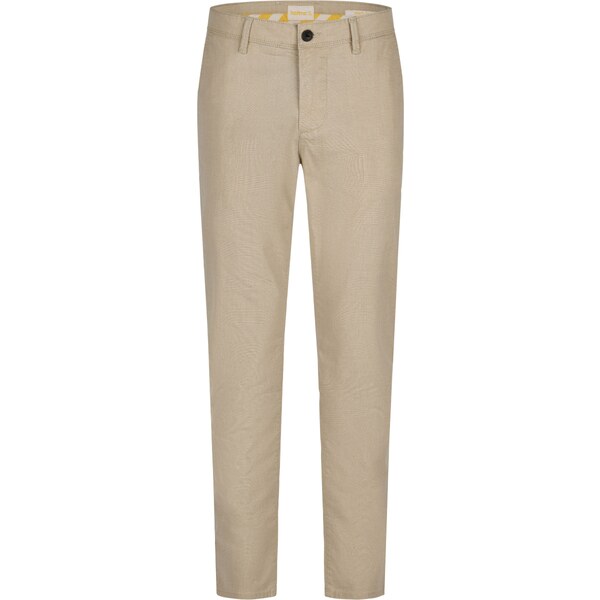 Pánske béžové bavlnené stretch nohavice HATTRIC modern fit 62777728