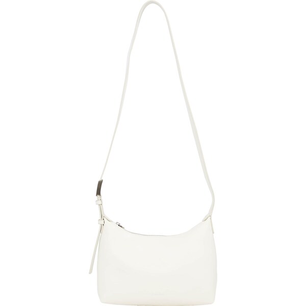 Calvin Klein Taška cez rameno slonová kosť 62781453