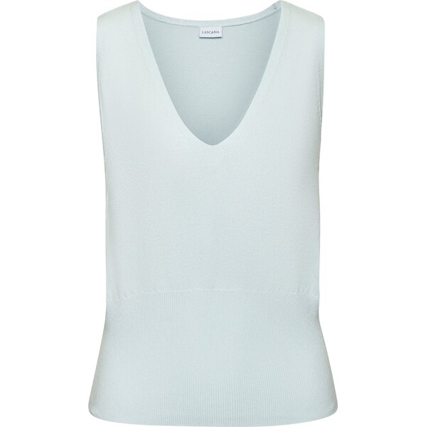 LASCANA Top pastelovo modrá 62961849