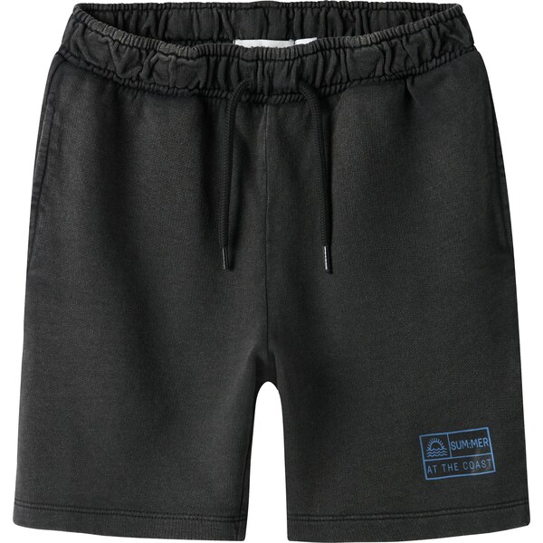 NAME IT Nohavice NKMFANDEL čierna 62781679