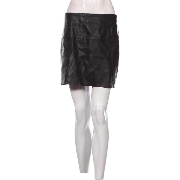 Kožená sukňa Pimkie 62778307