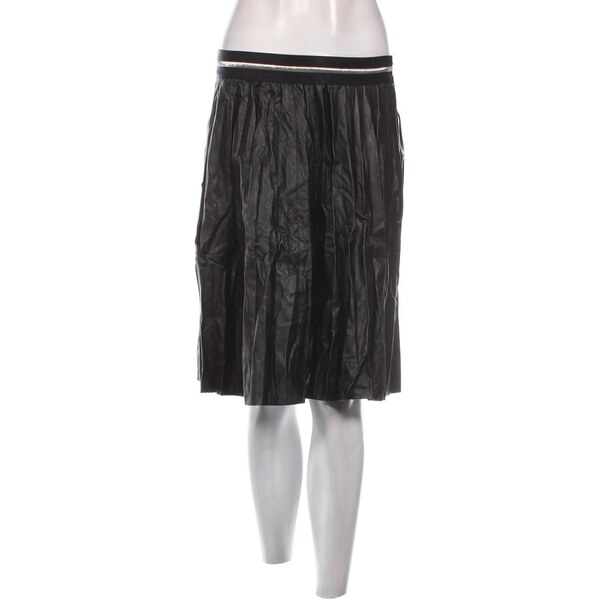 Kožená sukňa Made In Italy 62778981