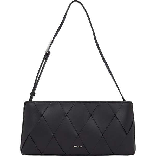 Calvin Klein Kabelka na rameno čierna 62781489