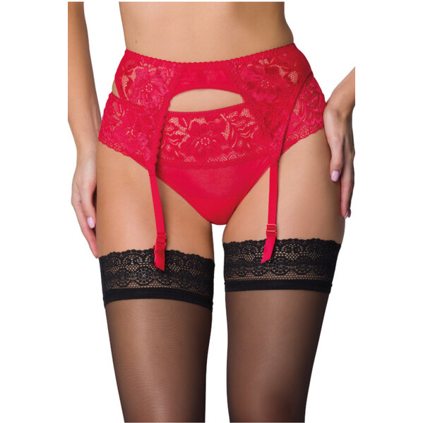 Podväzkový pás model 204203 Mat 62780460