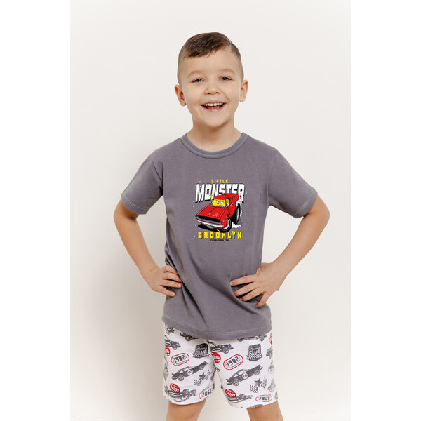 Taro 3408 CHLAPČENSKÉ PYŽAMO MATEO 92-116 62781642