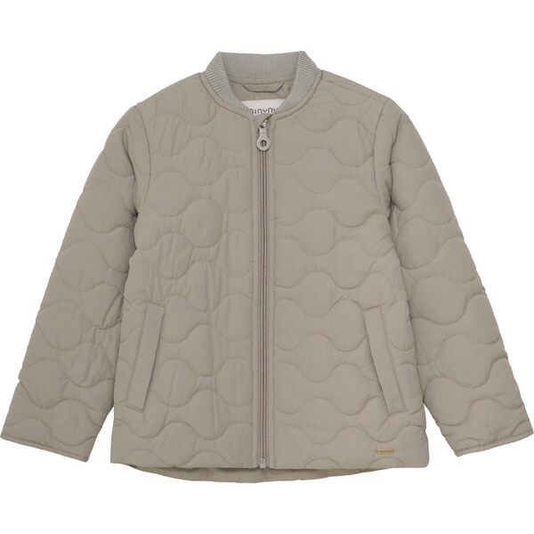 Minymo prešívaná bunda Timber Wolf 62787227