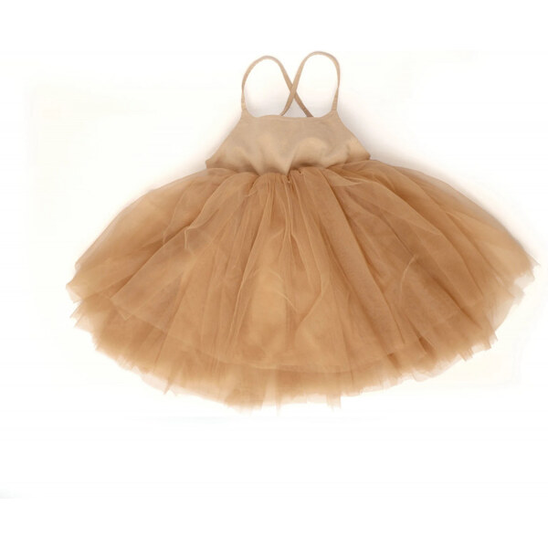 Mrs.Ertha tutu šaty Rusted 62787230