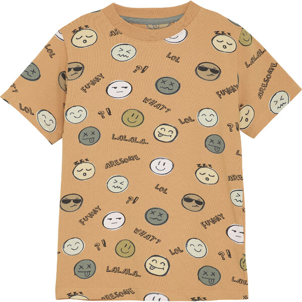 Minymo tričko Buckskin 62787220