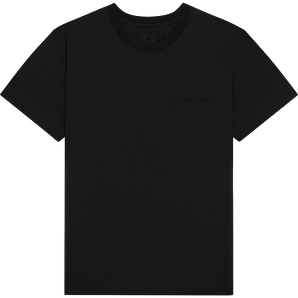 GIVENCHY Signature Black tričko 62787410