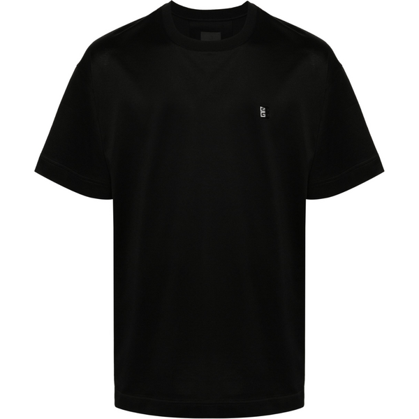 GIVENCHY 4G Detail Black tričko 62787411