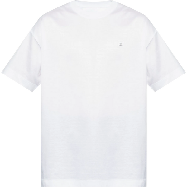 GIVENCHY 4G Detail White tričko 62787412