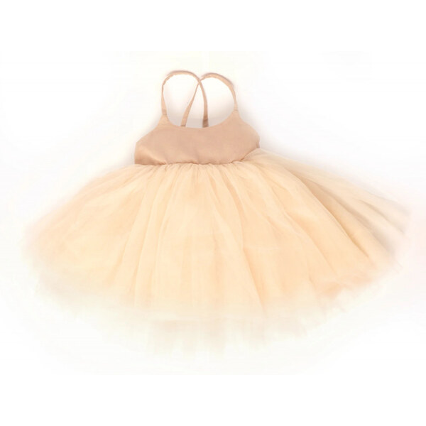 Mrs. Ertha Tutu šaty Blush 62788027