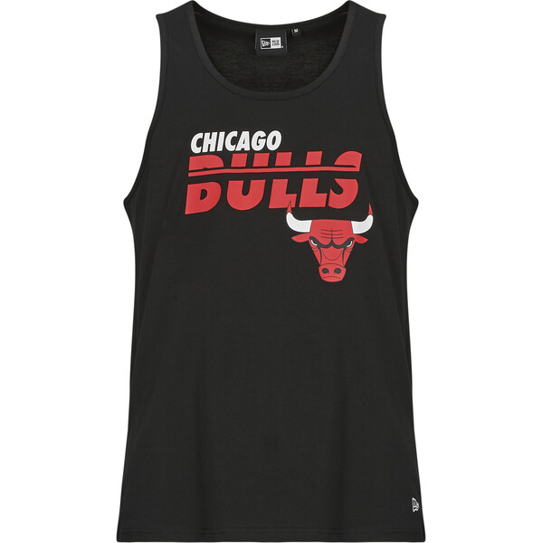 New-Era Tielka a tričká bez rukávov NBA ESSENTIALS TANK CHICAGO BULLS 62788202