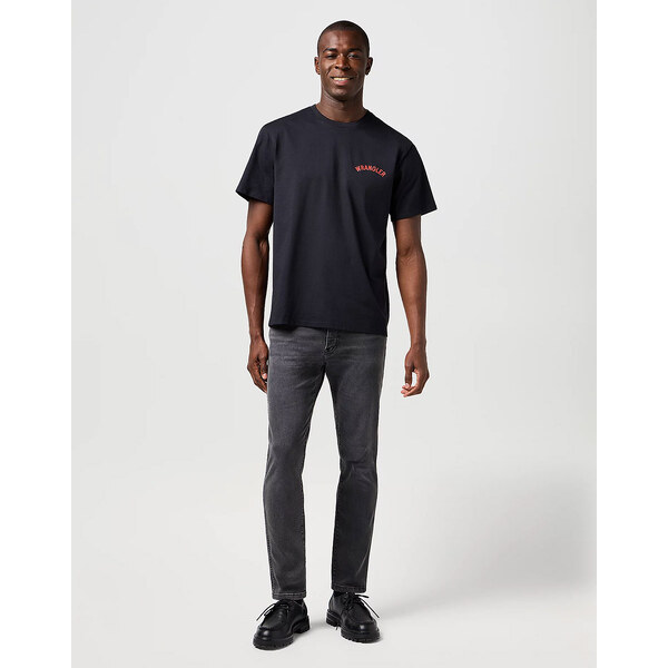 Pánske džínsy WRANGLER LARSTON WHISPERED WASH 112362433 62791129