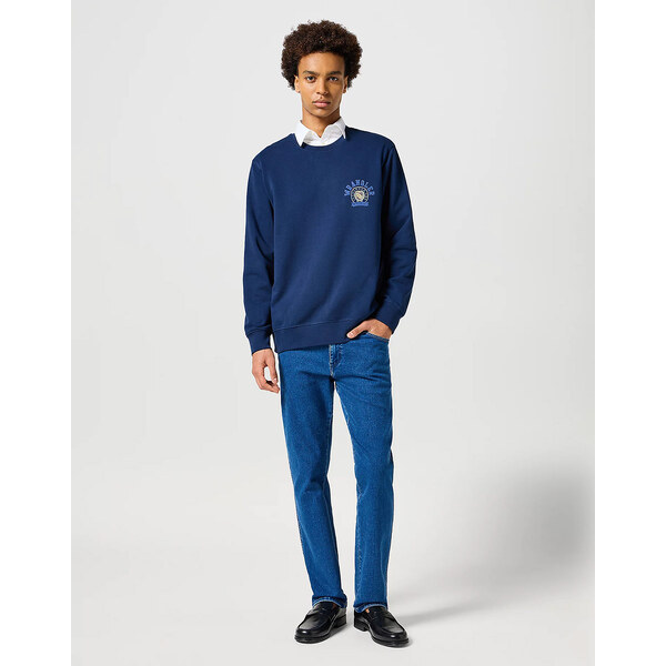 Pánske džínsy WRANGLER TEXAS MIDNIGHT SHADOW 112356794 62791132