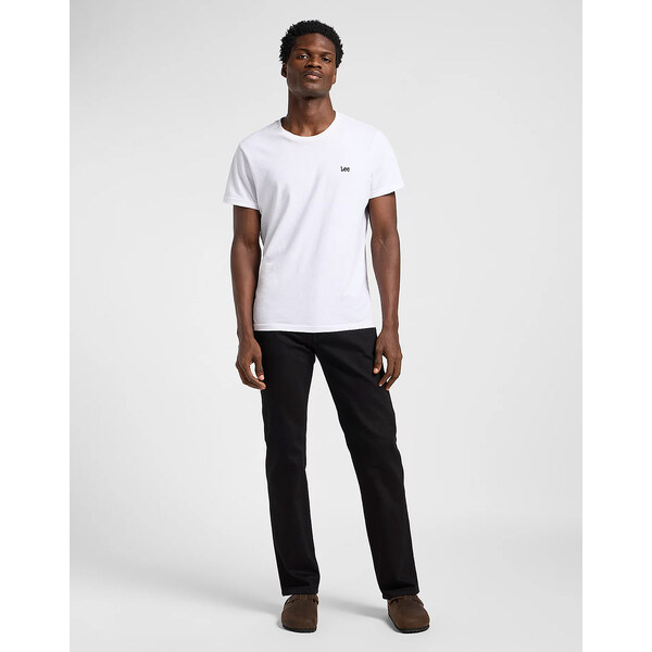 Pánske džínsy LEE WEST CLEAN BLACK 112361073 62791146