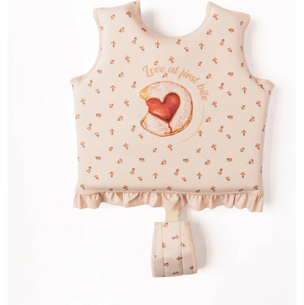 MRS. ERTHA Plávacia vesta Púčiky 63272282