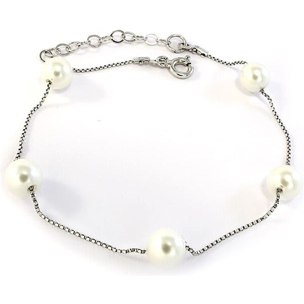 Strieborný náramok Glare 203 62791447