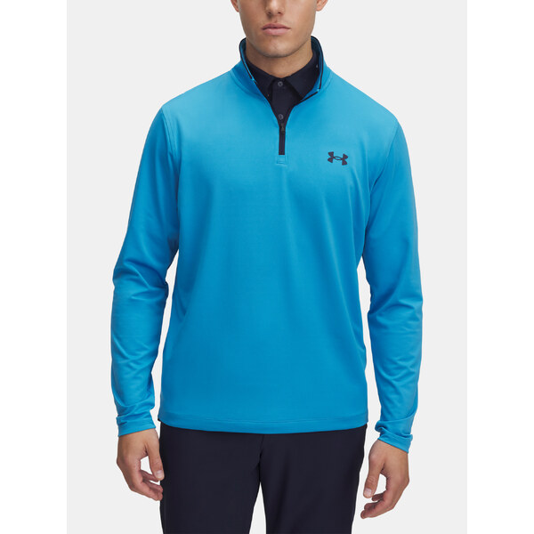 Mens sweatshirt Under Armour UA MatchPlay 1/4 Zip - Mens 65362174