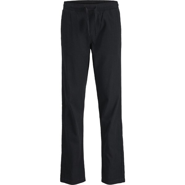 Jack & Jones Junior Nohavice JPSTKane JJSummer čierna 62994760