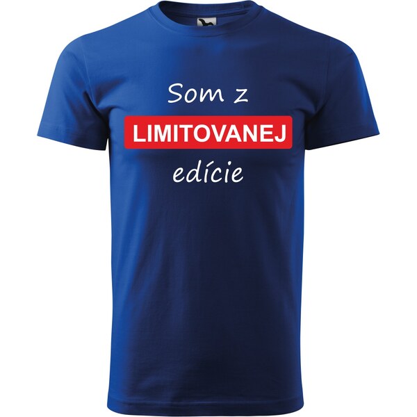 Handel Tričko - Som z limitovanej edície 62797089