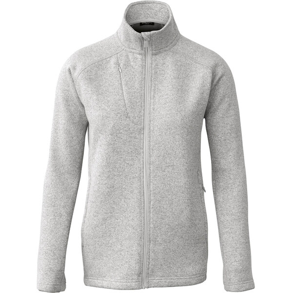 Módna fleecová bunda pre ženy Montana Nimbus 62797490