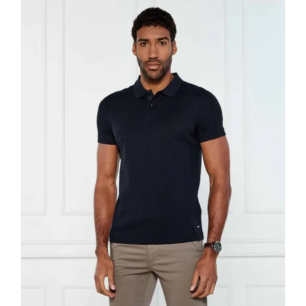 Joop! Polo tričko Bradley | Regular Fit | mercerised 62798370