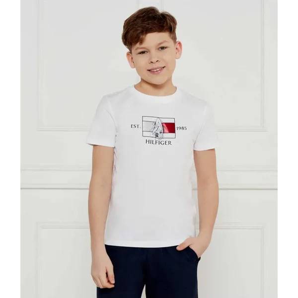 Tommy Hilfiger Tričko | Regular Fit 62798405