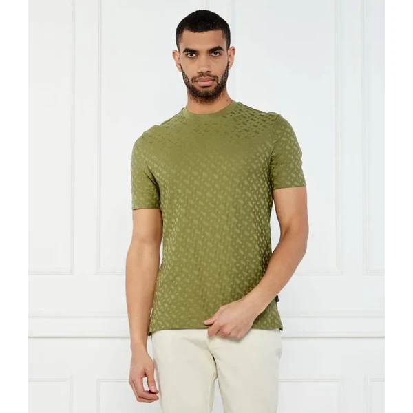 BOSS BLACK Tričko H-Thompson 80 | Regular Fit | mercerised 62798345