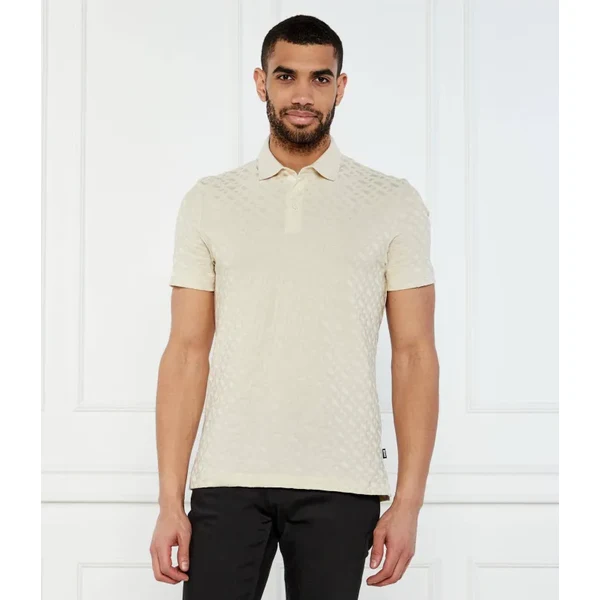 BOSS BLACK Polo tričko H-Pack 80 | Regular Fit | mercerised 62798347