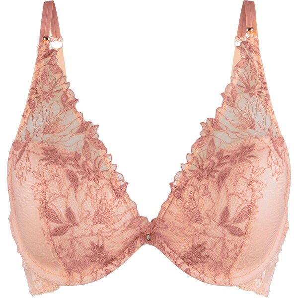 LingaDore Podprsenka ružová 62804034