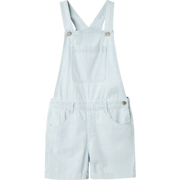 NAME IT Džínsy NKFMABEL svetlomodrá / biela 62879947