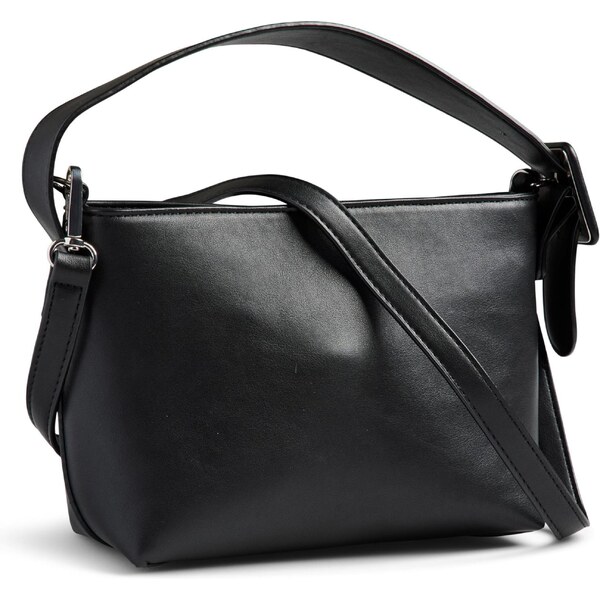 PIECES Kabelka čierna 63148887