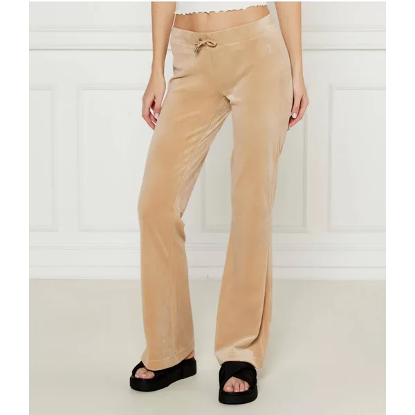 Juicy Couture Teplákové nohavice CHRISTINE | flare fit | low rise 62789659