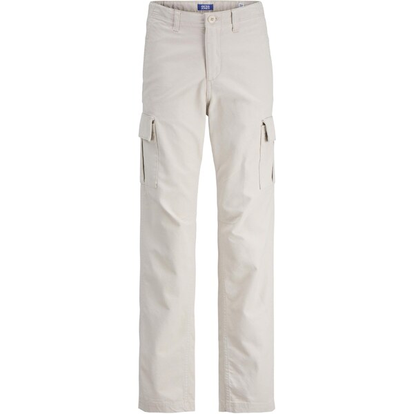 Jack & Jones Junior Nohavice JPSTKane JJBarkley béžová 61948593