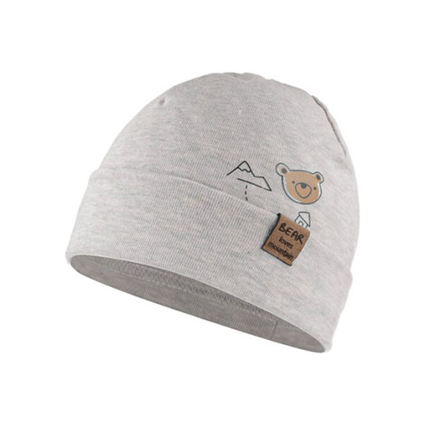 AJS Chlapčenská čiapka Bear loves Mountain 62286735