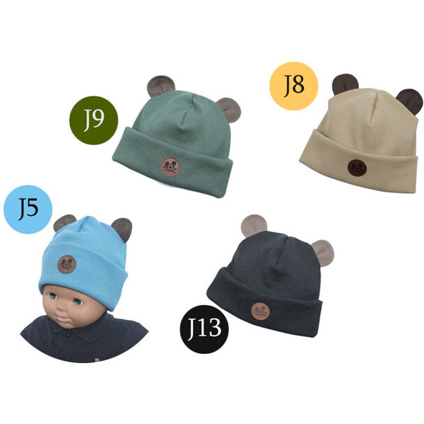 RADA Detská čiapka MAŤKO Rebro 62798752