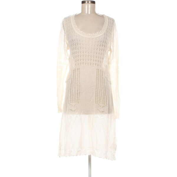 Šaty Cream 62799761