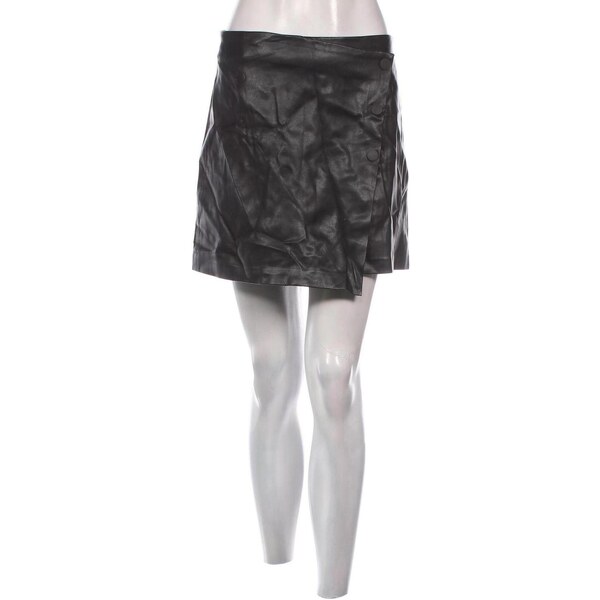 Kožená sukňa Pimkie 62801410